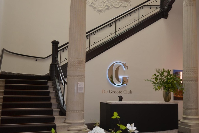 KantoorruimteaanPaleisstraat 1<br/> inAmsterdam