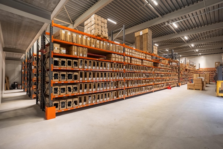 BedrijfsruimteaanNijverheidsstraat 10 a<br/> inEibergen