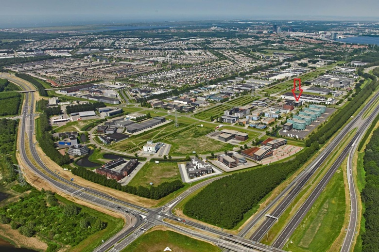 KantoorruimteaanTransistorstraat 2<br/> inAlmere