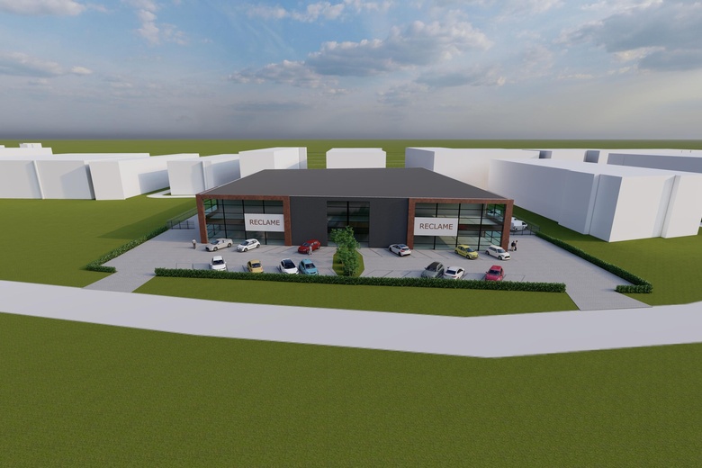 BedrijfsruimteaanNeonweg 0 ong<br/> inAlmere BedrijfsruimteaanNeonweg 0 ong<br/> inAlmere