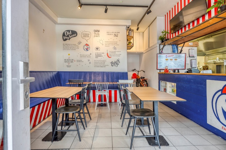 Horeca Amsterdam - Dapperstraat 147 - Foto 4