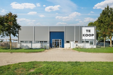 Bedrijfsruimte Dokweg 2, Lelystad | Bedrijfspand.com