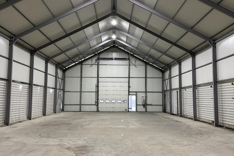 BedrijfsruimteaanNoorddammerweg 35<br/> inDe Kwakel