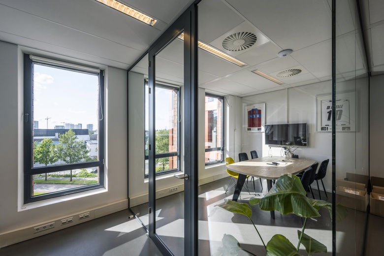 KantoorruimteaanH.J.E. Wenckebachweg 210<br/> inAmsterdam