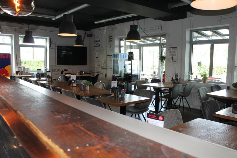 HorecaaanHurksestraat 41<br/> inEindhoven