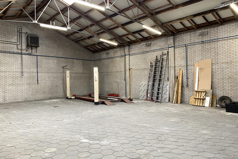 BedrijfsruimteaanMinckelersstraat 22 a<br/> inTilburg