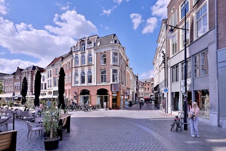 WinkelruimteaanKorte Hofstraat 5<br/> inZutphen
