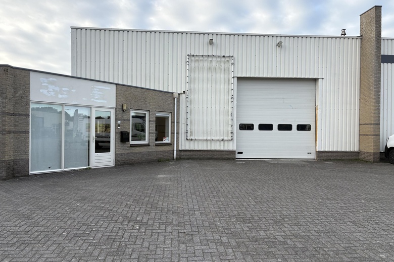 BedrijfsruimteaanKetellapperstraat 24<br/> inAssen