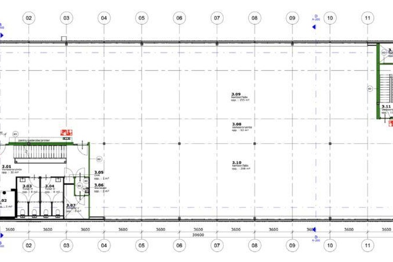 KantoorruimteaanTransistorweg 7<br/> inNijmegen