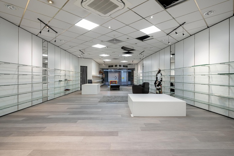 WinkelruimteaanKerkstraat 10<br/> inOosterhout