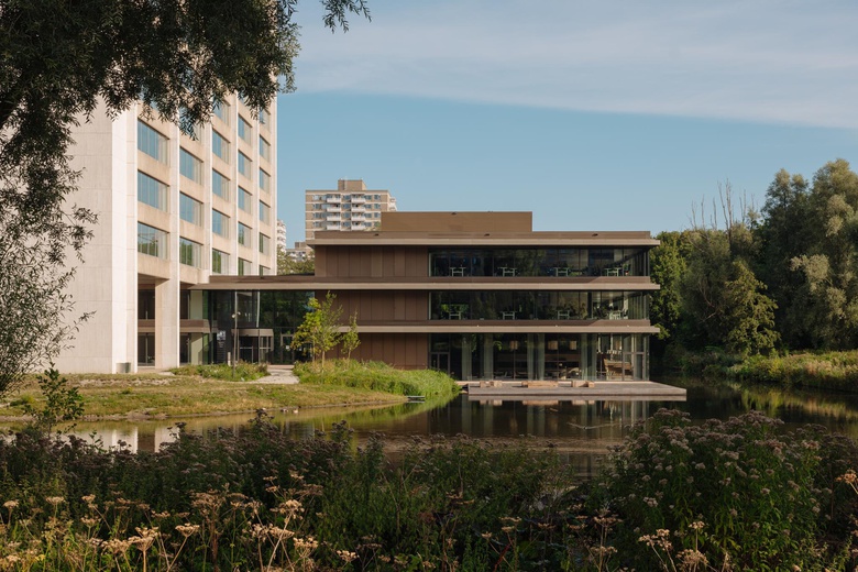 KantoorruimteaanNachtwachtlaan 20<br/> inAmsterdam