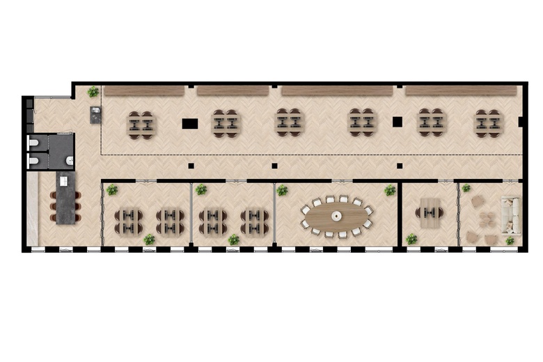 KantoorruimteaanNijverheidslaan 2 tm 10 0 ong<br/> inWeesp