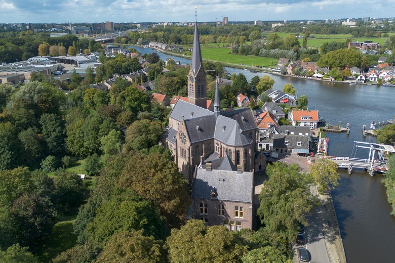 KavelaanRondehoep Oost 31<br/> inOuderkerk aan de Amstel