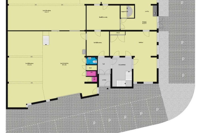 BedrijfsruimteaanIndustriestraat 23<br/> inNaaldwijk