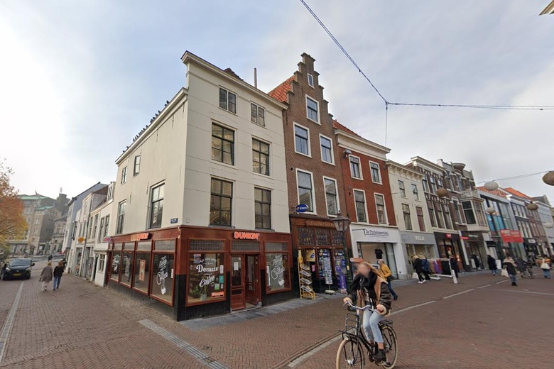 WinkelruimteaanHaarlemmerstraat 127<br/> inLeiden