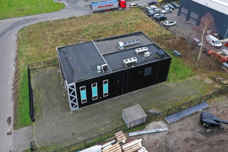BedrijfsruimteaanDe Striptekenaar 76<br/> inAlmere BedrijfsruimteaanDe Striptekenaar 76<br/> inAlmere