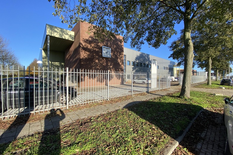 BedrijfsruimteaanAntennestraat 44<br/> inAlmere