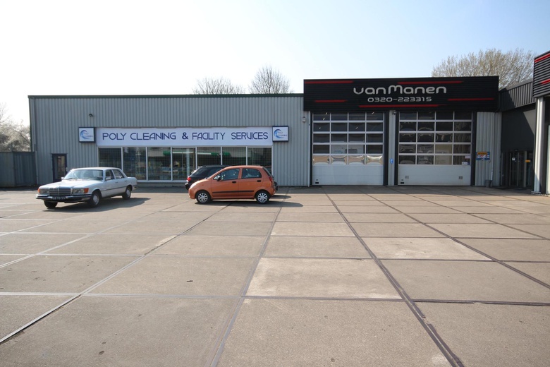 BedrijfsruimteaanWigstraat 25<br/> inLelystad BedrijfsruimteaanWigstraat 25<br/> inLelystad