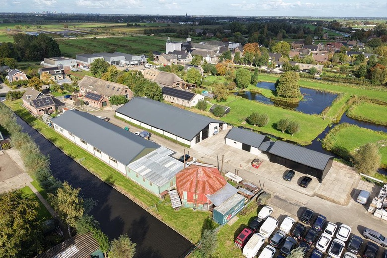 Bedrijfsruimte Wilnis - Oudhuijzerweg 18 - Foto 18