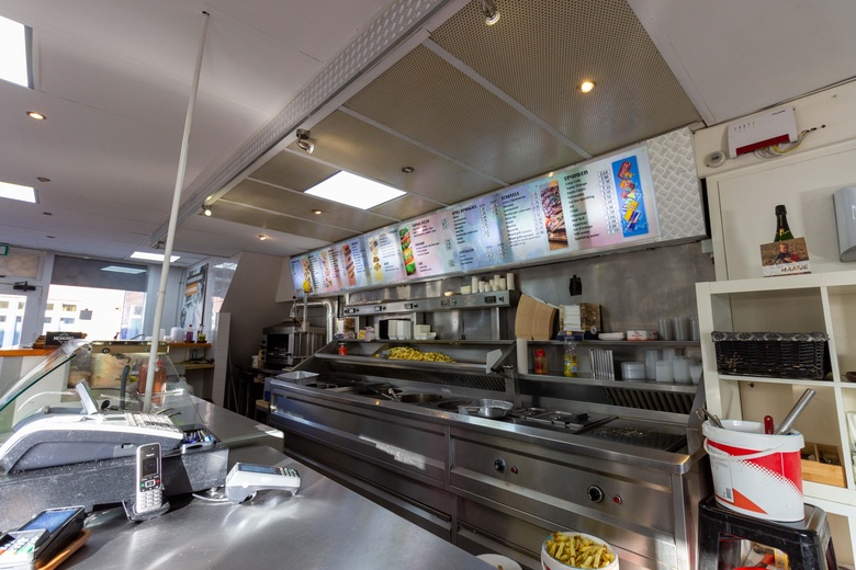 HorecaaanCloosterweg 6<br/> inHeemstede