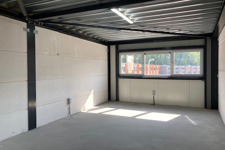 BedrijfsruimteaanNikkelweg 213<br/> inAlphen aan den Rijn