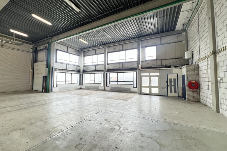 BedrijfsruimteaanHaarlemmerstraatweg 115 - 123<br/> inHalfweg