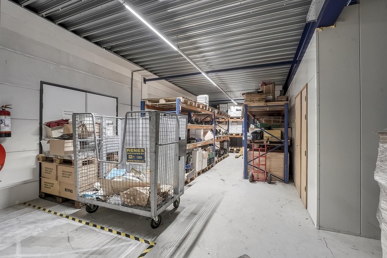 BedrijfsruimteaanWeg en Bos 80<br/> inBergschenhoek