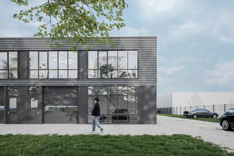 BedrijfsruimteaanBerenkoog 0 ong<br/> inHeerhugowaard