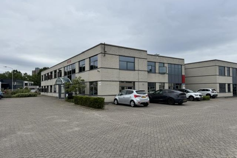 Bedrijfsruimte Breda - Nikkelstraat 15 - Foto 2