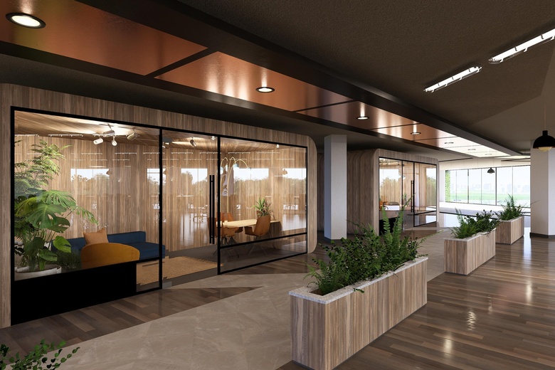 BedrijfsruimteaanHanzeboulevard 0 ong<br/> inAmersfoort