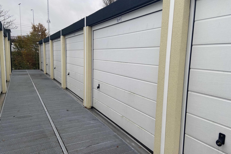 Bedrijfsruimte Den Haag - Spoorlaan 5 G 38 - Foto 4