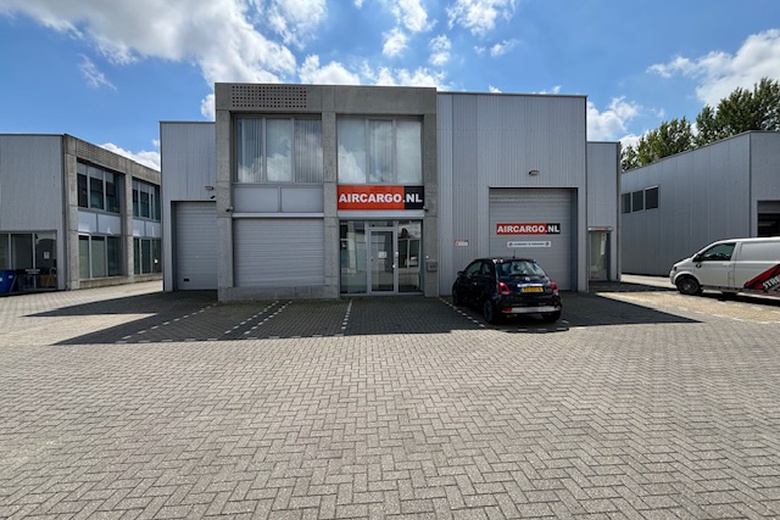 BedrijfsruimteaanJacobus Spijkerdreef 252<br/> inHoofddorp