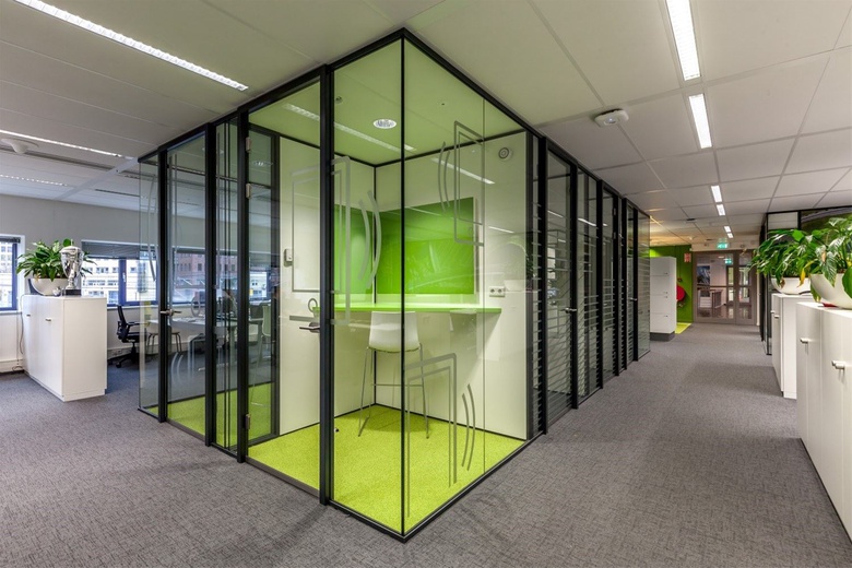 KantoorruimteaanPiet Mondriaanplein 1<br/> inAmersfoort