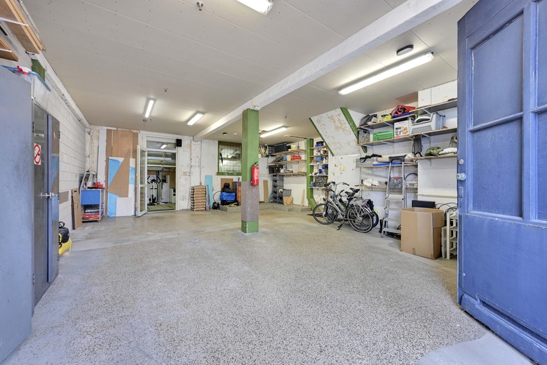 Bedrijfsruimte Den Haag - Burgemeester van der Werffstraat 193 - Foto 8