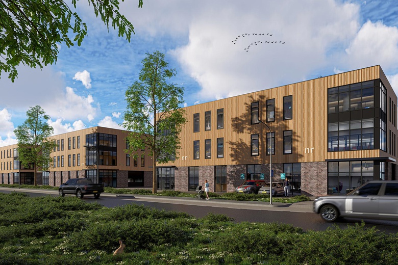 BedrijfsruimteaanRechte Tocht 2 D 2<br/> inZaandam