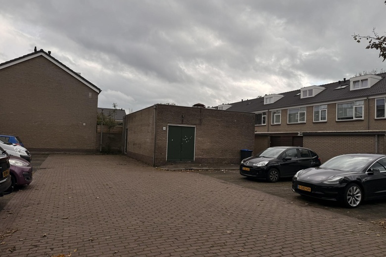 BedrijfsruimteaanJanseniushof 29 A<br/> inHilversum