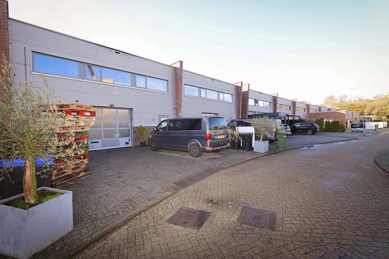 BedrijfsruimteaanLorentzbaan 8<br/> inNieuwegein