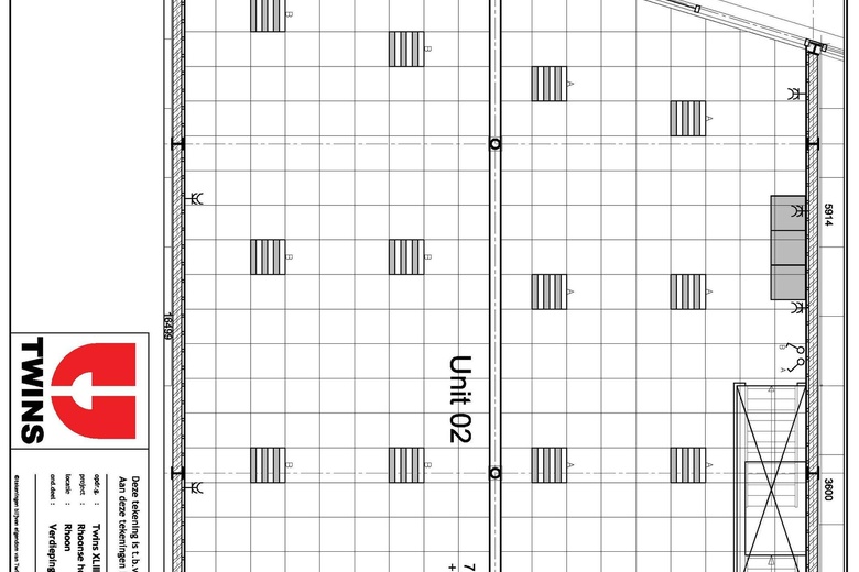 BedrijfsruimteaanKoperhoek 4 b<br/> inRhoon