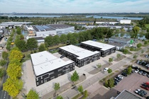 Bekijk foto 2 van eenheid 1 aan de Antonie van Leeuwenhoekstraat 1 A 8 in Oud-Beijerland