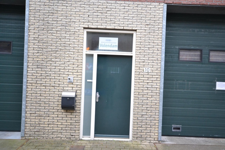 KantoorruimteaanParallelweg 10<br/> inVolendam KantoorruimteaanParallelweg 10<br/> inVolendam