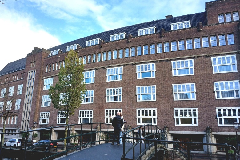 KantoorruimteaanOudezijds Voorburgwal 282 B<br/> inAmsterdam