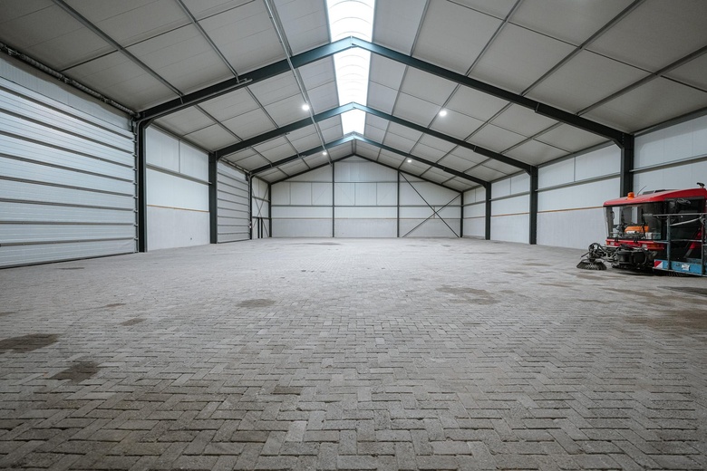 BedrijfsruimteaanMgr.Hermuslaan 70<br/> inSint Michielsgestel