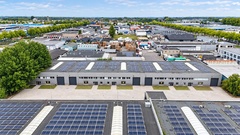 Bedrijfsruimte te huur Dordrecht - Bessemerstraat 1