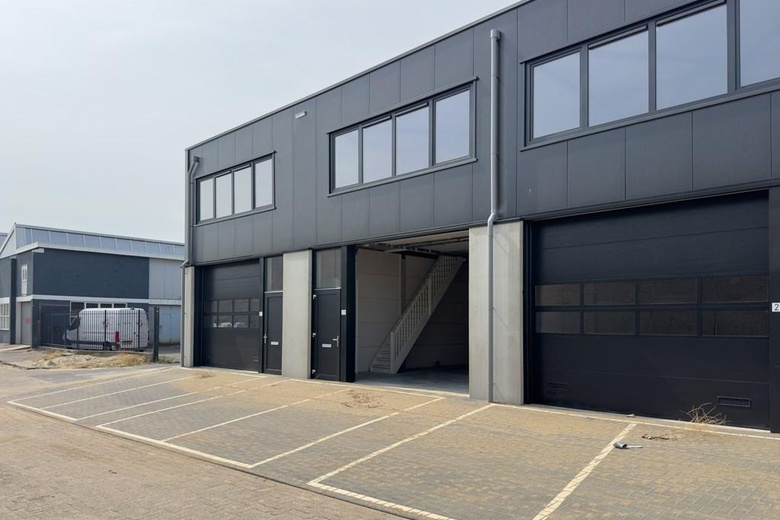 Bedrijfsruimte Rotterdam - Wilkstraat 15 - Foto 6