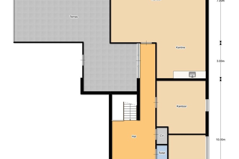 Kantoorruimte Heiloo - De Hoefsmid 1 - Foto 21