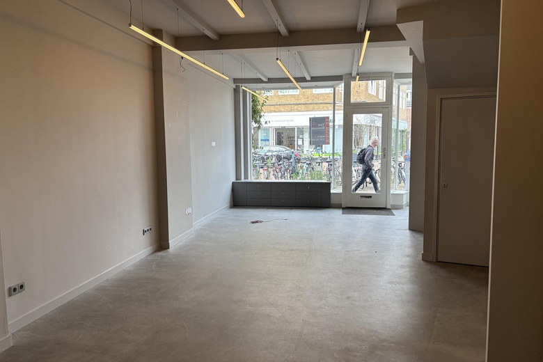 Winkelruimte Utrecht - Nachtegaalstraat 27 - Foto 5