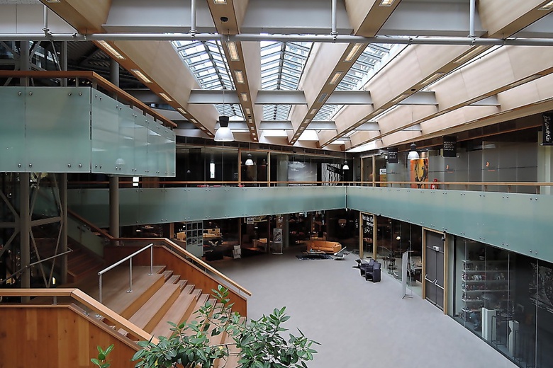 WinkelruimteaanEuromarkt 40<br/> inAlphen aan den Rijn