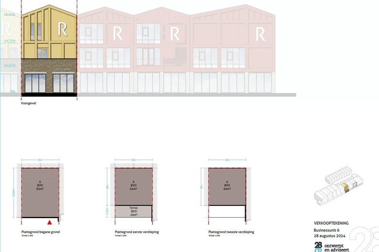 Bedrijfsruimte Sliedrecht - Leeghwaterstraat 39 a - Foto 16