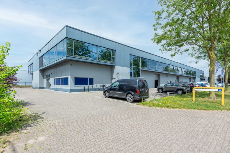 BedrijfsruimteaanVeldzigt 22A<br/> inDe Meern