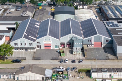 Bedrijfsruimte Scheldestraat 30, Oss | Bedrijfspand.com
